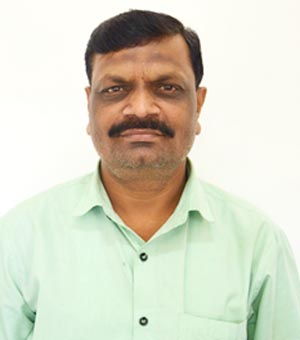 Mr. Bhagwan V. Nikam